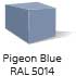 Pigeon Blue