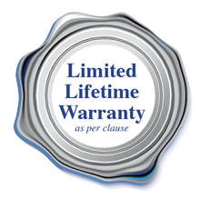Limited Lifetime Warranty