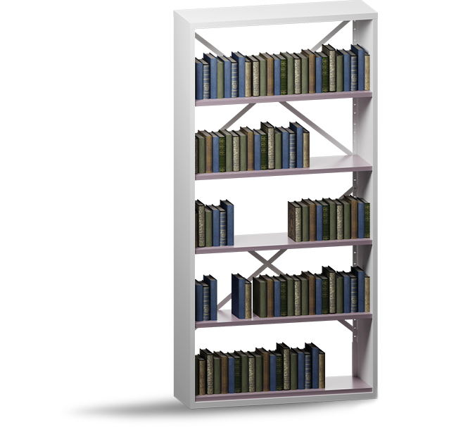 shelves